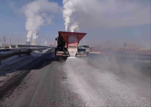 Авто замд 27.5 тонн давс, 123.5 тонн бодис цацлаа